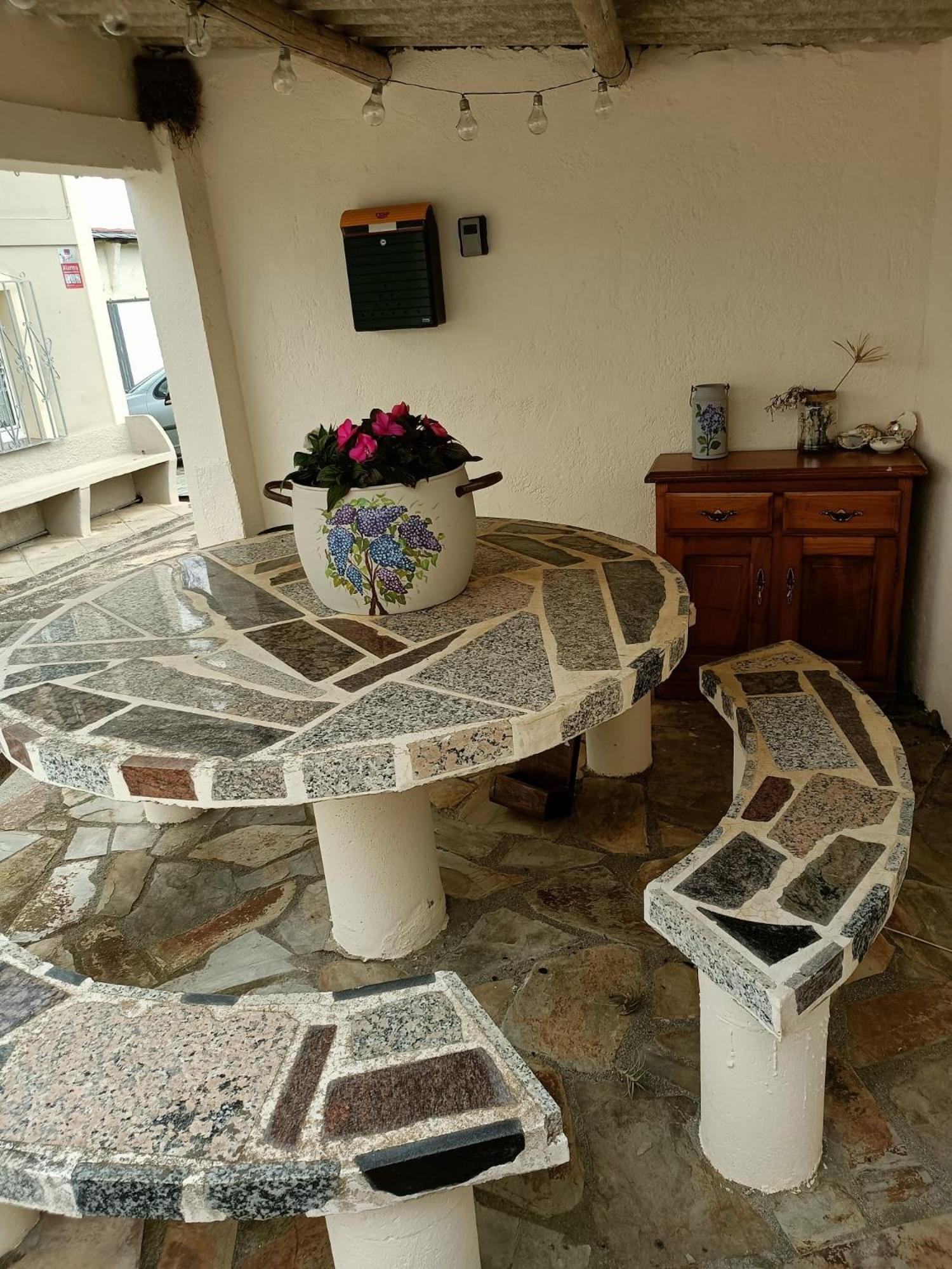 Casa Pancha Villa Ribadeo Luaran gambar